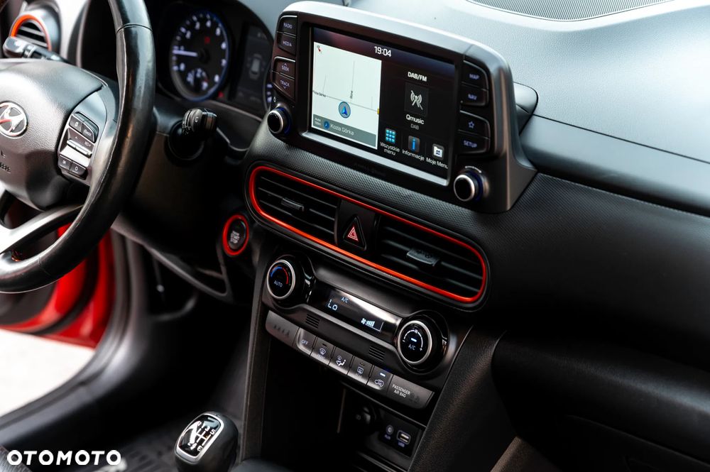 Hyundai Kona 1.0 T-GDI Advantage+ - 27