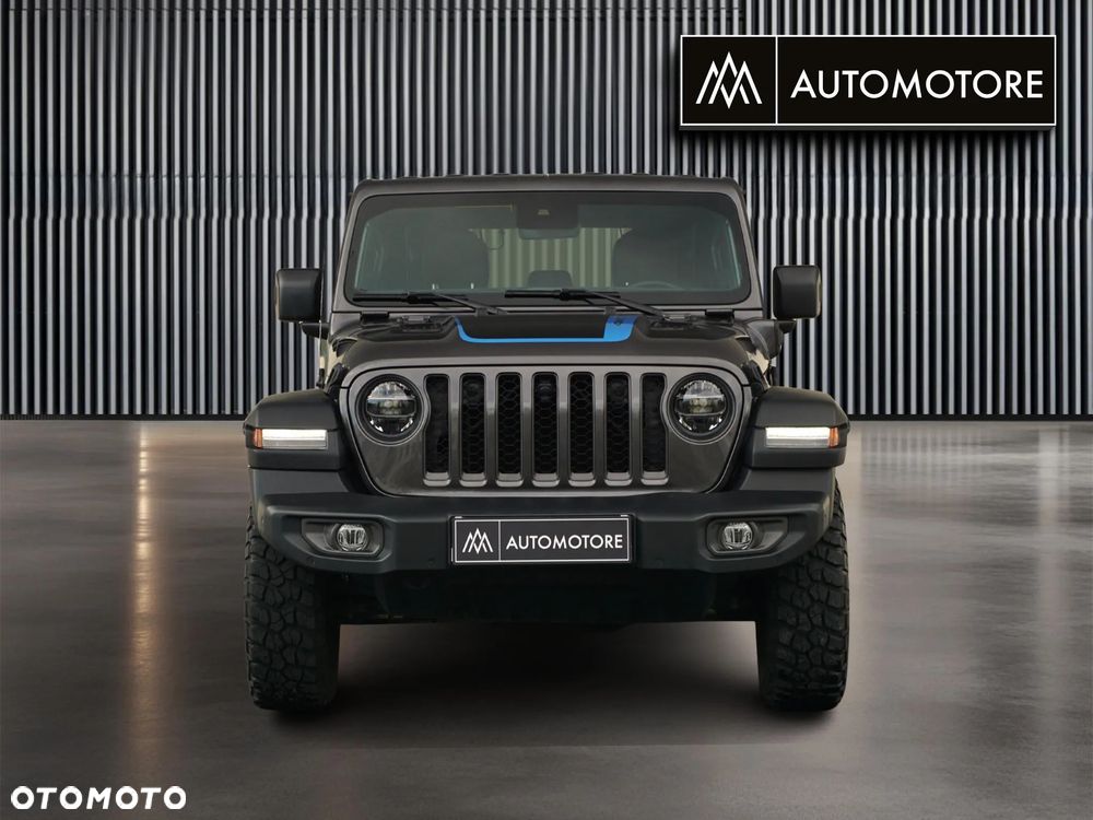 Jeep Wrangler Unlimited 2.0 Turbo PHEV 4xe Rubicon