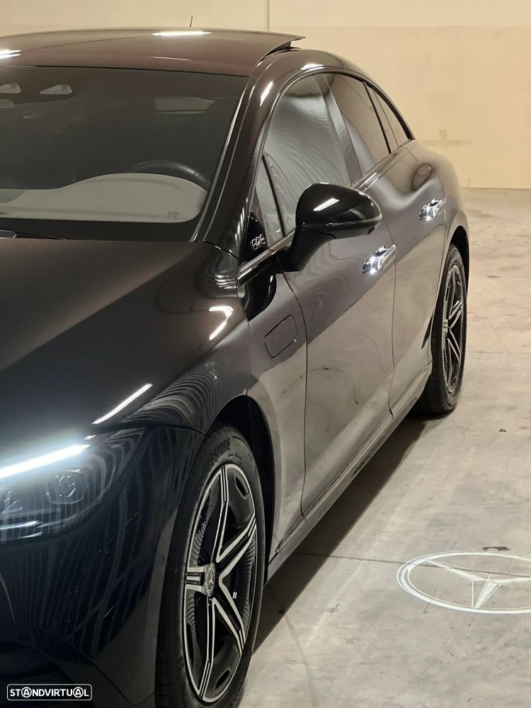 Mercedes-Benz EQE 500 4Matic Edition - 32