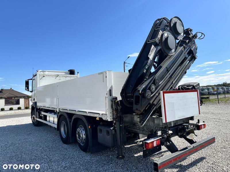 Mercedes-Benz Actros 2546 - 4