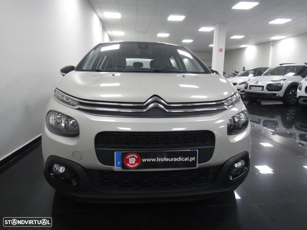 Citroën C3 Pure Tech S&S Shine - 2