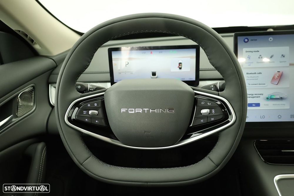 Forthing S7 EV 56.8 kWh - 14