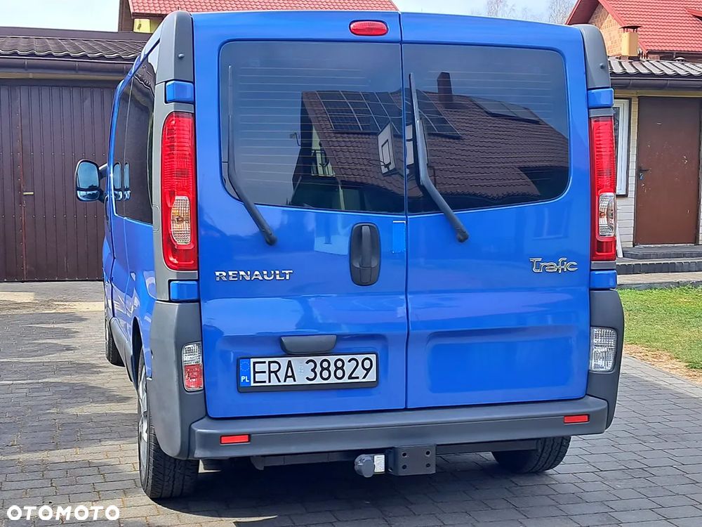 Renault Trafic Passenger Pack Clim - 7