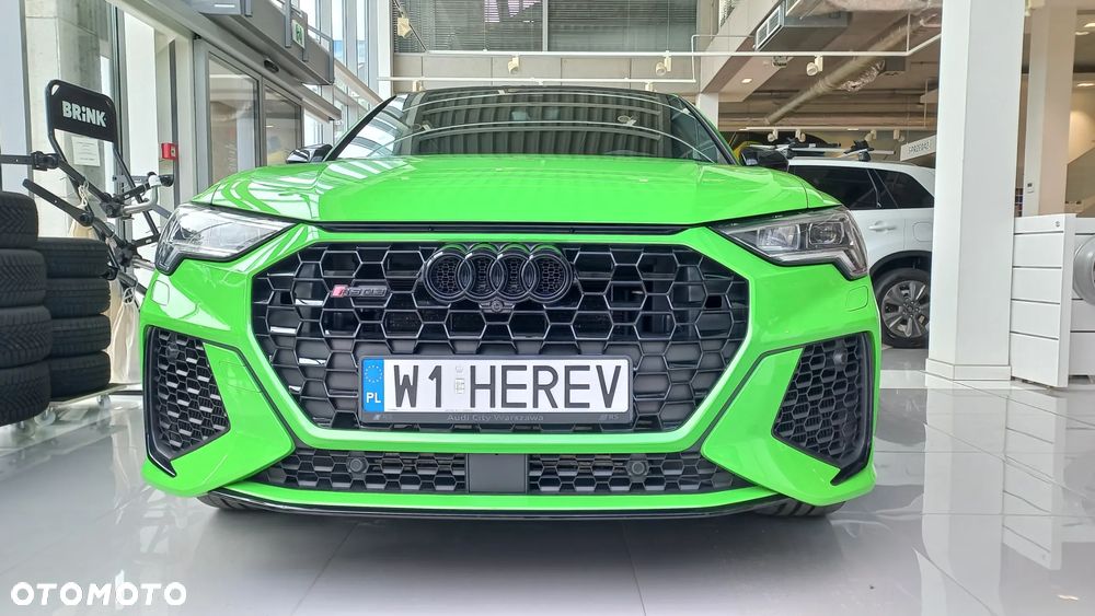 Audi RS Q3 - 3