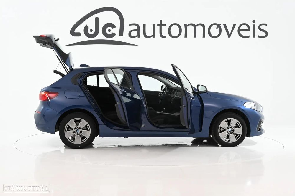 BMW 116 - 7