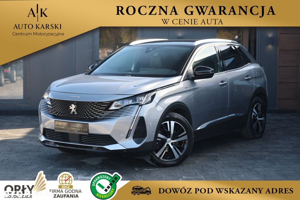 Peugeot 3008 - 2