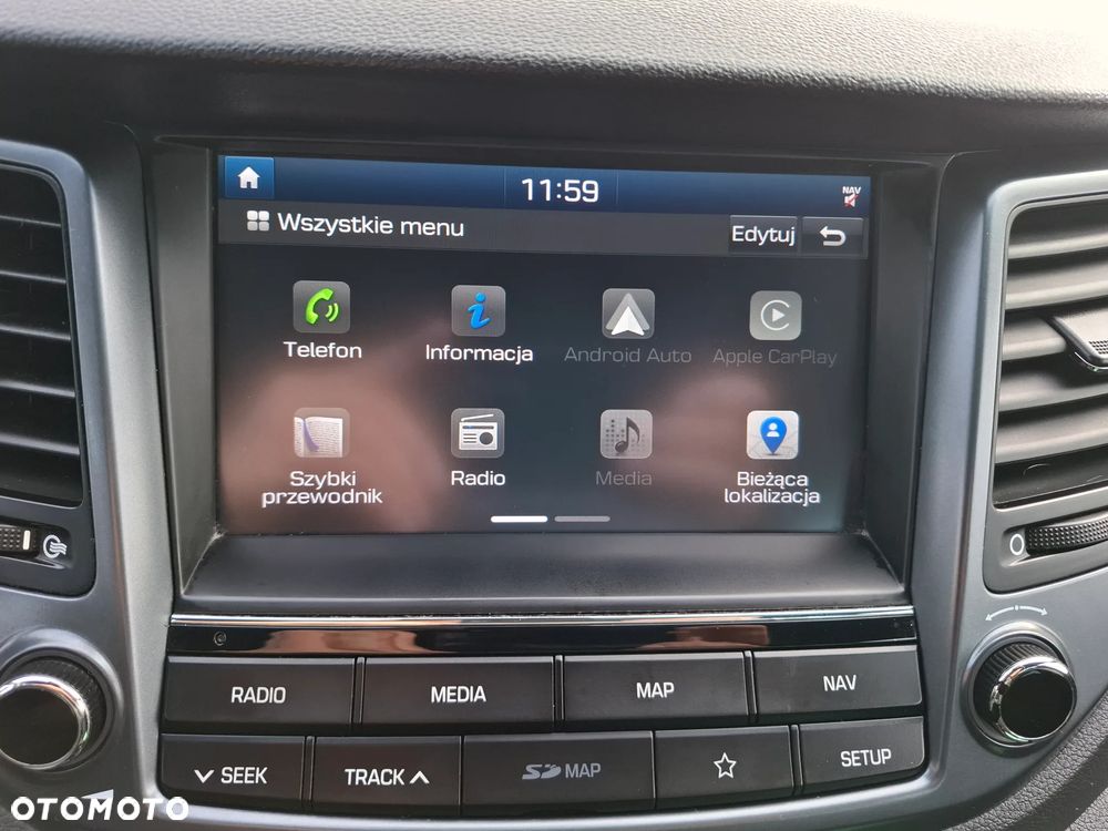 Hyundai Tucson - 18