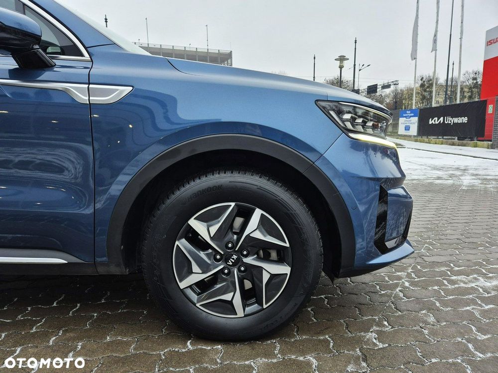 Kia Sorento 1.6 T-GDI HEV L 7os - 40