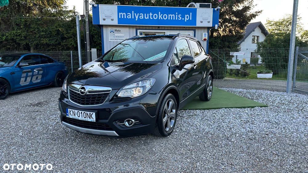 Opel Mokka 1.4 Turbo ecoFLEX Start/Stop 4x4 Color Edition