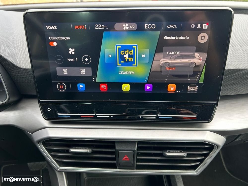 SEAT Leon ST 1.4 e-Hybrid FR DSG - 28