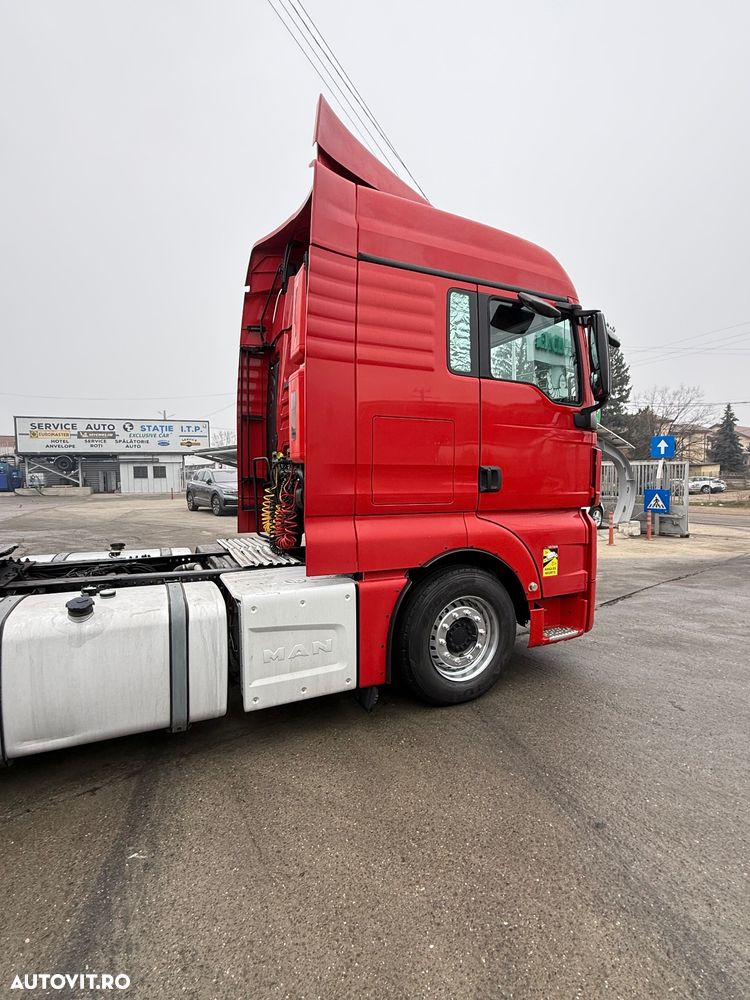 MAN TGX 18.460 - Retarder - 7