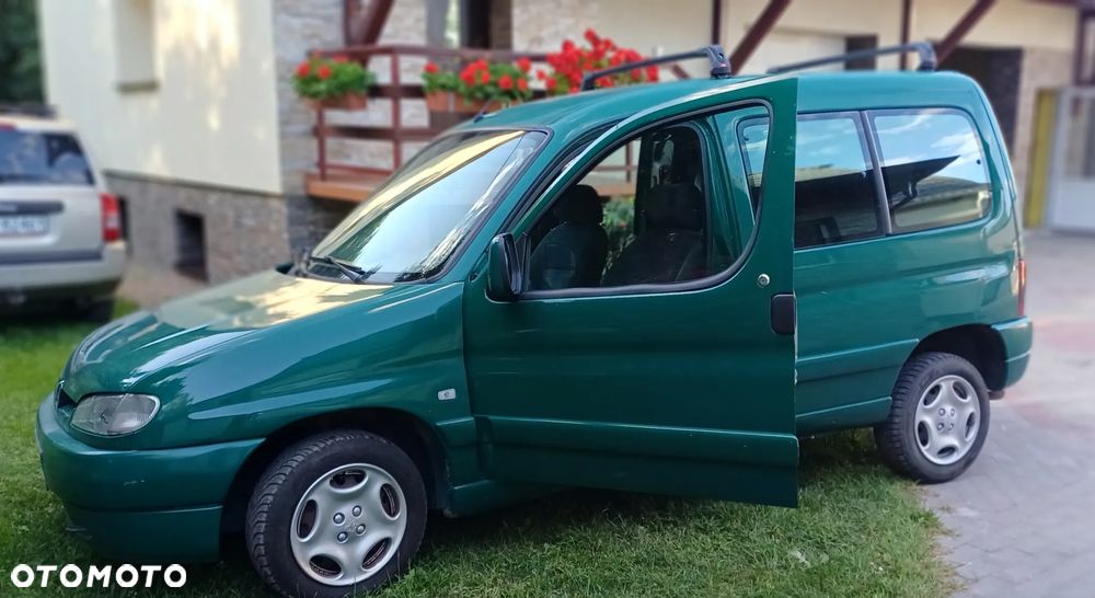 Peugeot Partner - 1