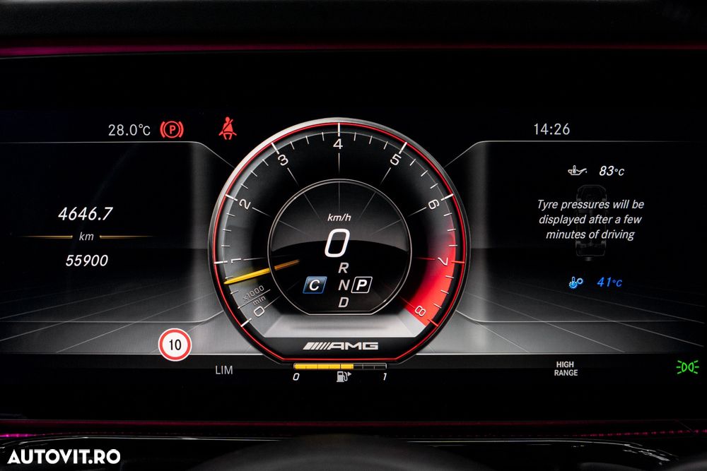 Mercedes-Benz G AMG 63 SW Long Aut. - 12