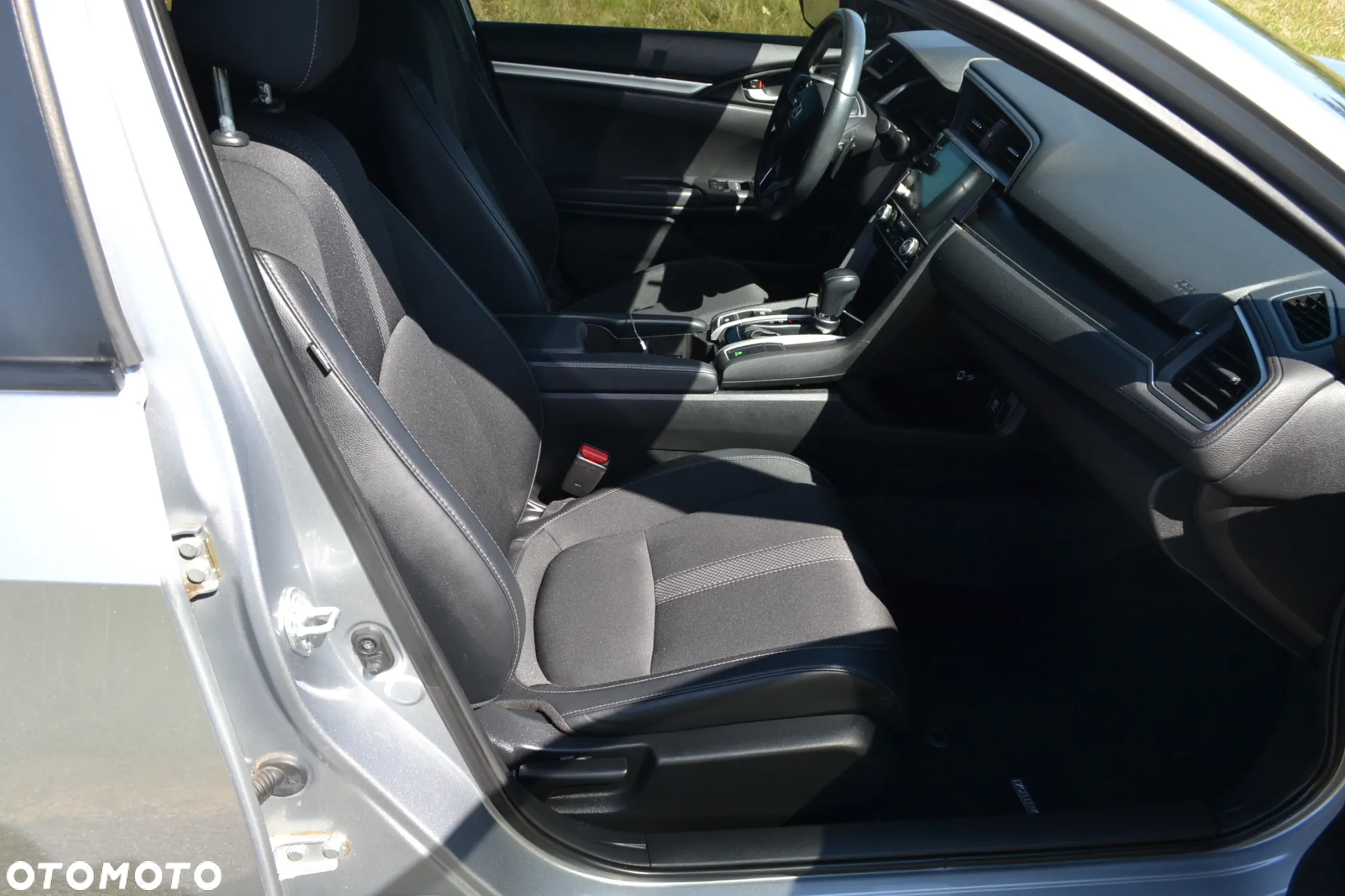 Honda Civic 2.0 i-VTEC LX CVT - 16