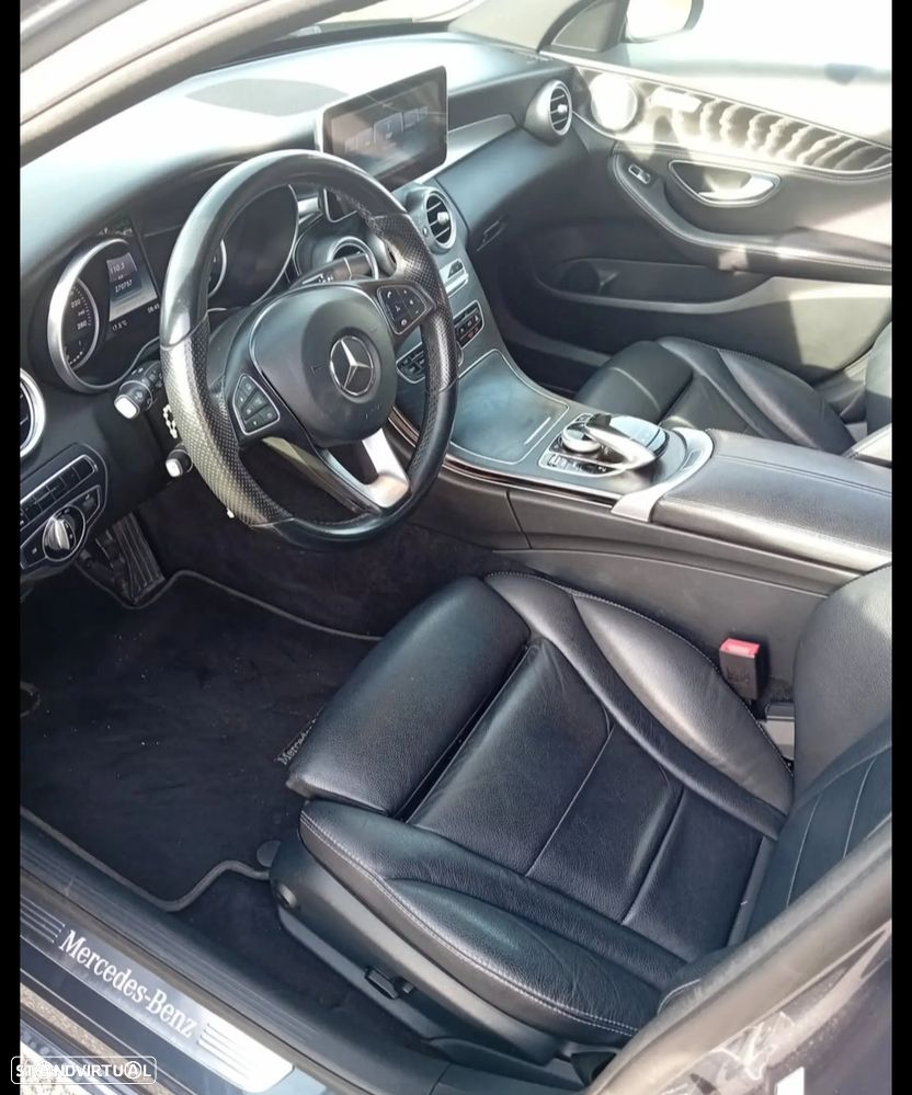 Mercedes-Benz C 350 e - 9