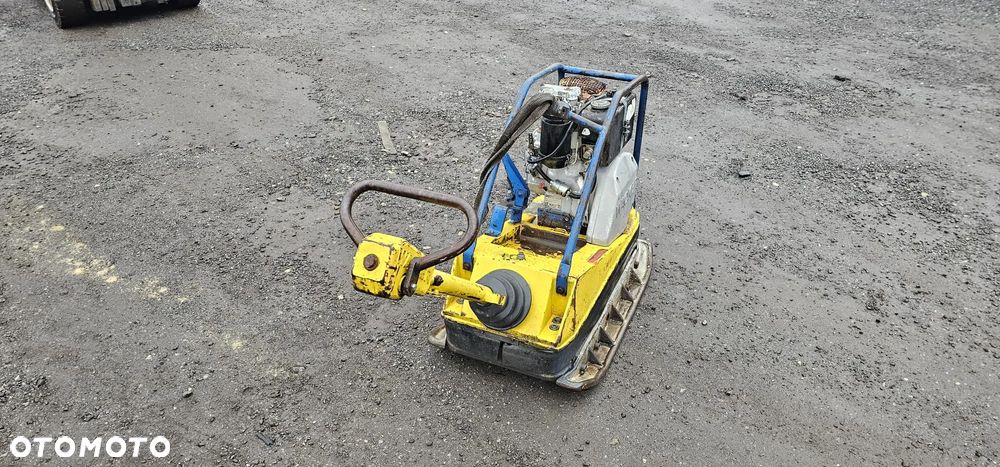 Wacker silnik hatz - 5
