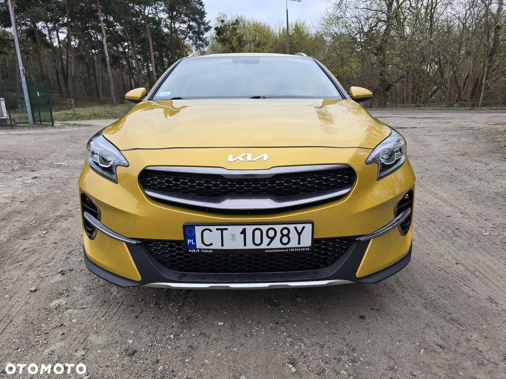 Kia XCeed 1.5 T-GDI M - 5