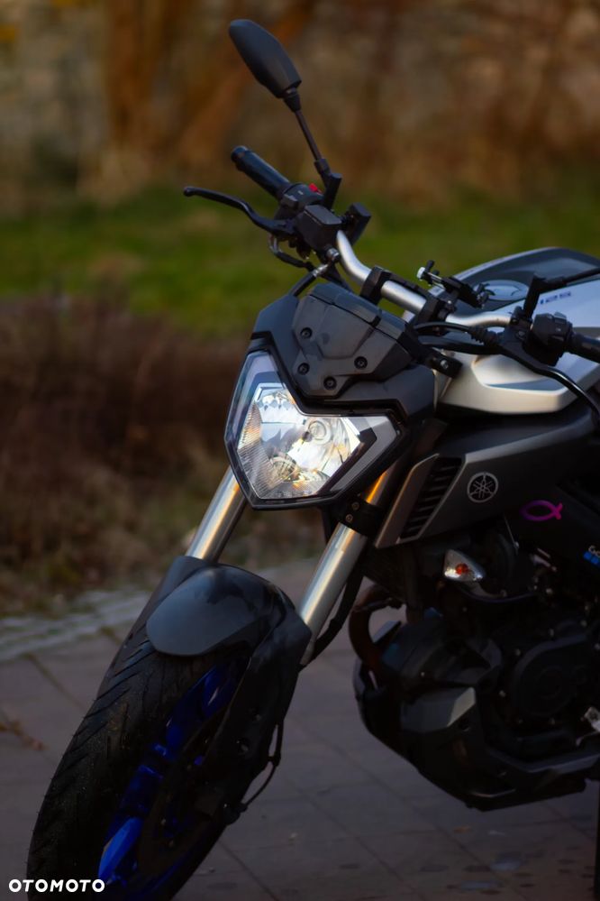 Yamaha MT - 2