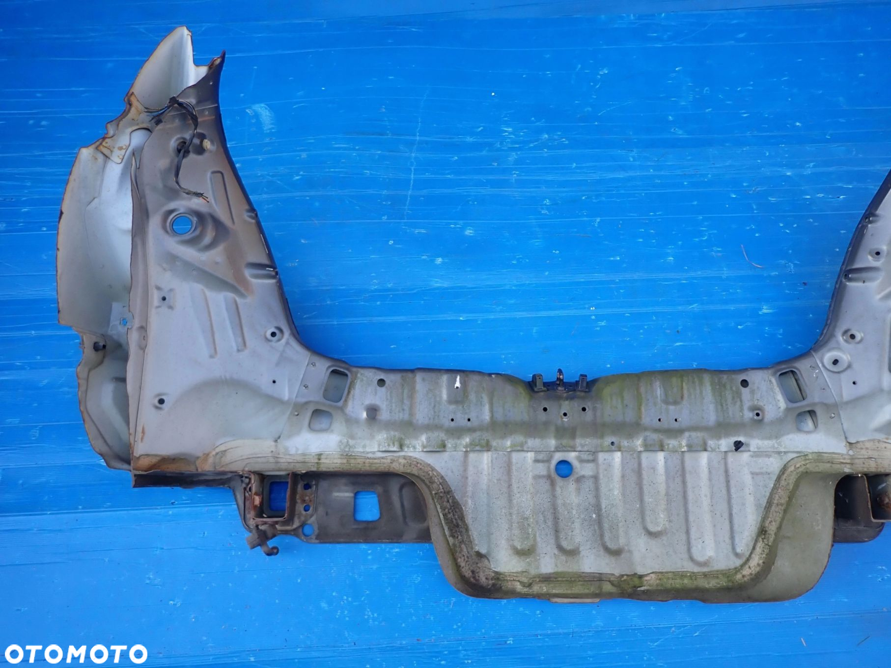 KIA RIO HB 05- PAS TYLNY - 5