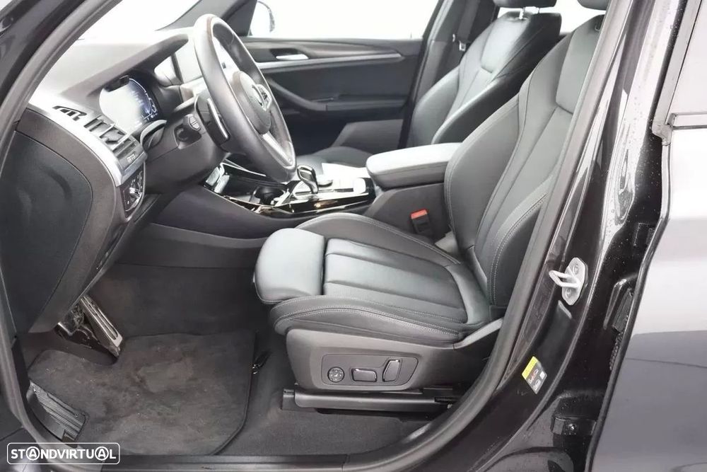 BMW X3 - 8