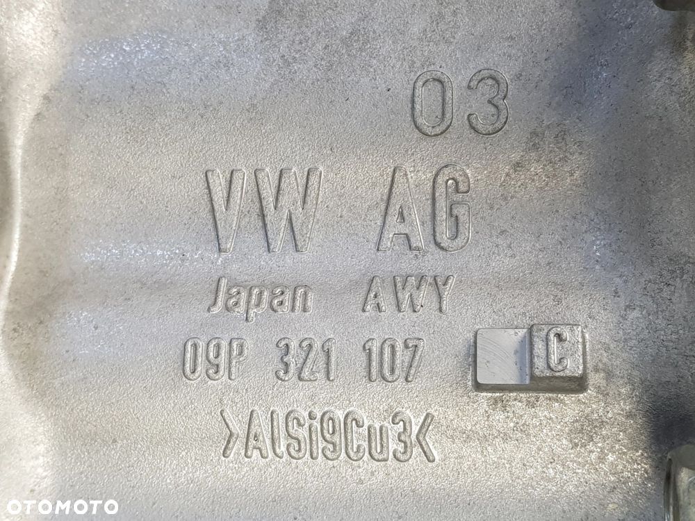 NOWA Skrzynia biegów Automatyczna AWY RLU 4motion Volkswagen Tiguan Arteon - 8