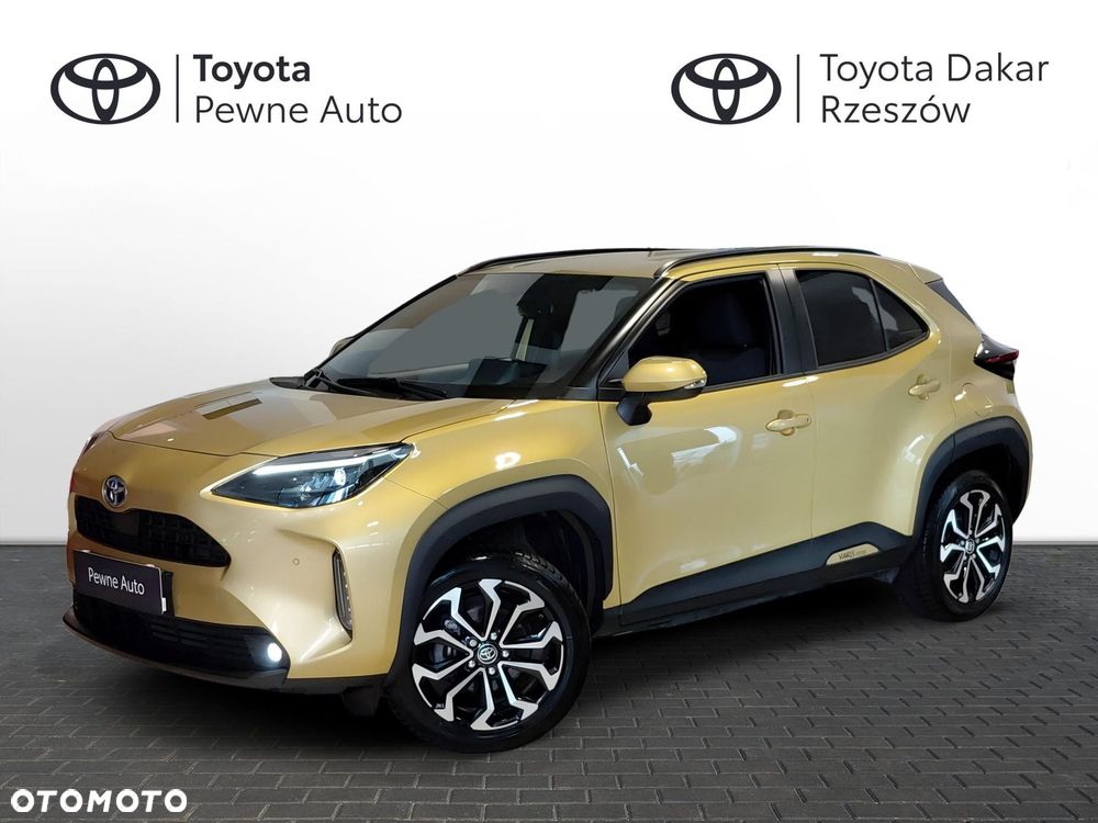 Toyota Yaris Cross Hybrid 1.5 Comfort - 1