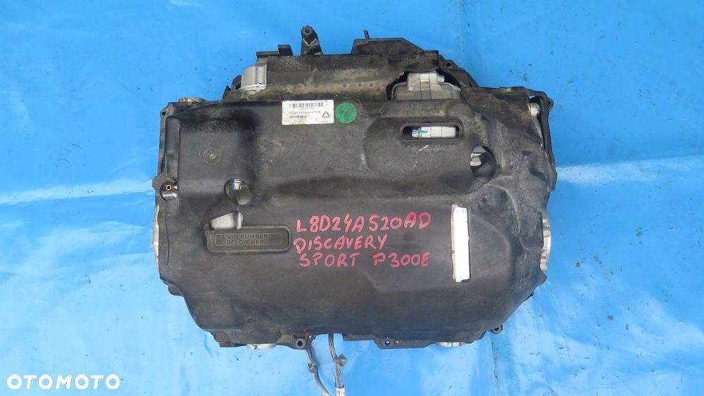 Silnik Elektryczny Hybryda EVOQUE II E-PACE L8D2-75764-CB - 6