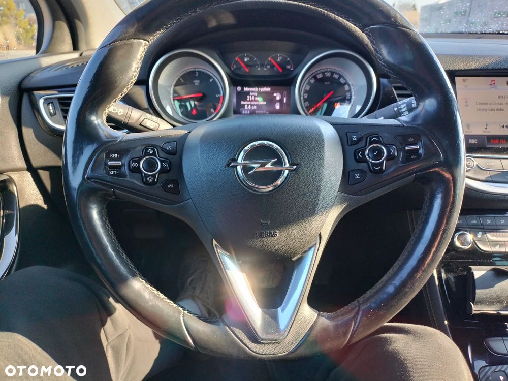 Opel Astra 1.6 D (CDTI) Automatik Business - 29
