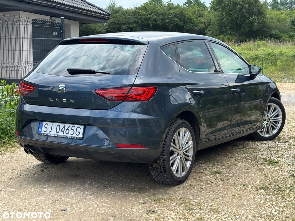 Seat Leon 1.5 EcoTSI Evo Xcellence S&S - 13
