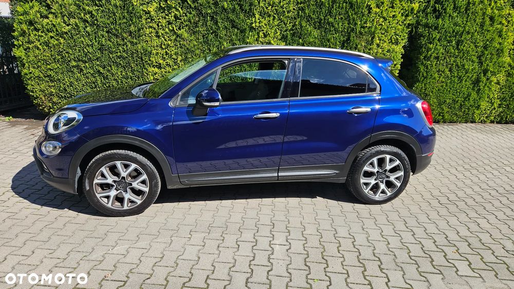 Fiat 500X - 8