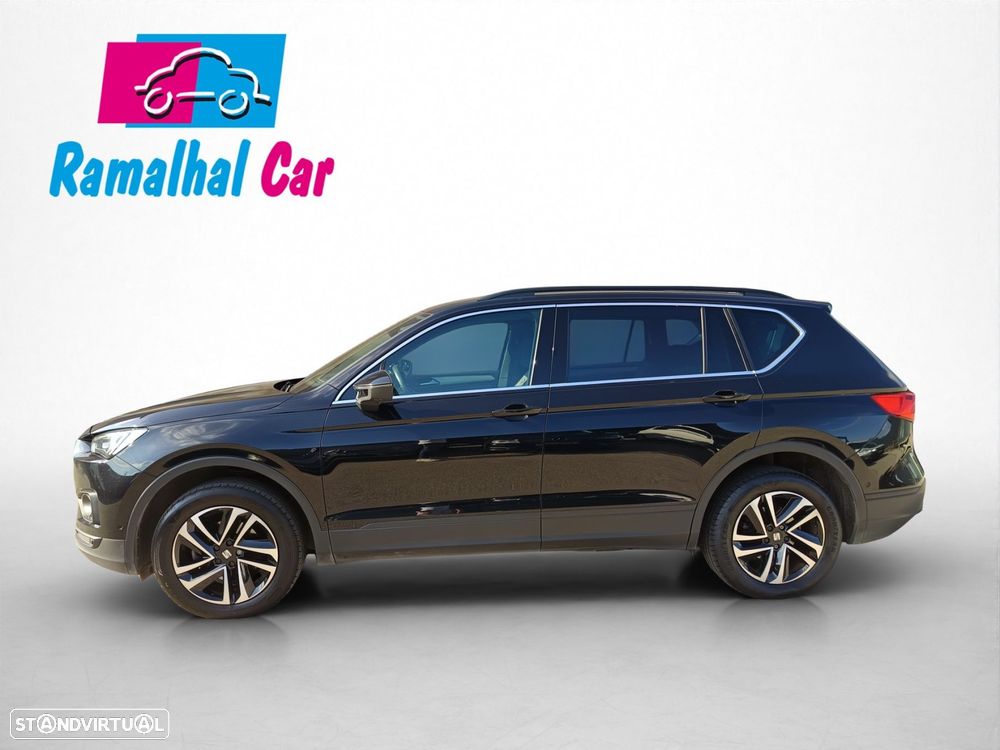 SEAT Tarraco 2.0 TDI Style Plus DSG - 8