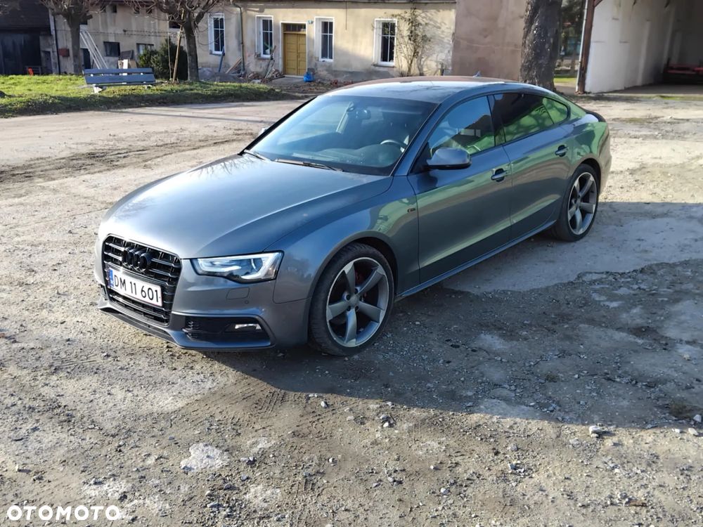 Audi A5 Sportback 1.8 TFSI multitronic - 3