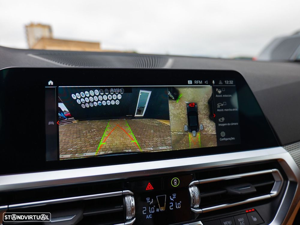 BMW 420 Gran Coupé d Desportiva M Auto - 20