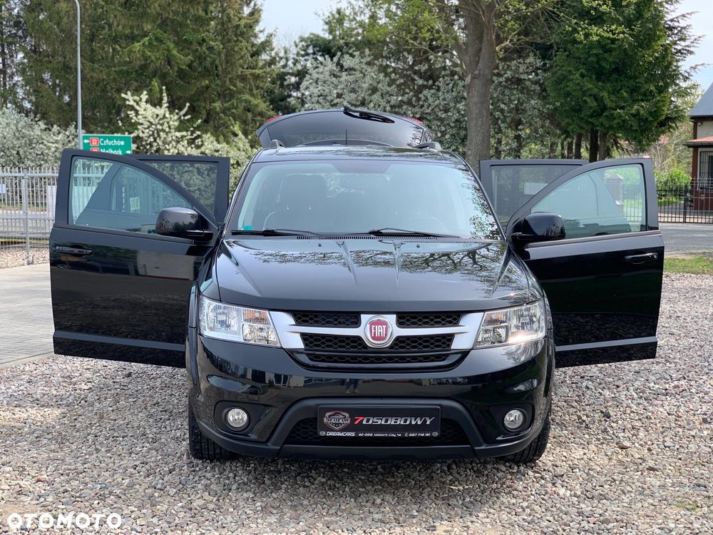 Fiat Freemont 2.0 Multijet 16V DPF - 30