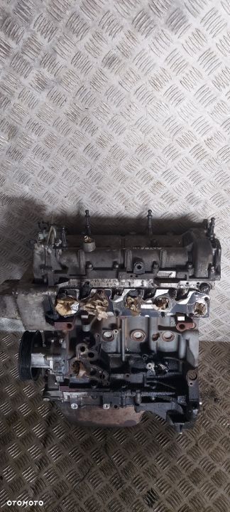 Silnik Opel Astra H 1.3 - 1