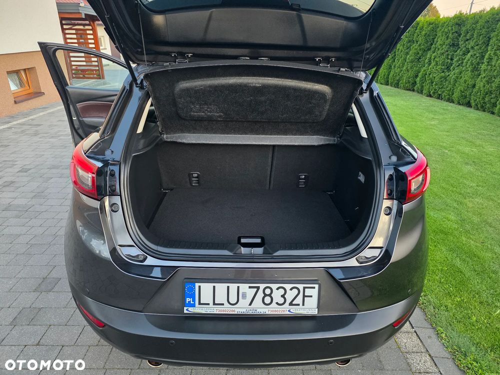 Mazda CX-3 SKYACTIV-G 150 AWD Kizoku Intense - 22
