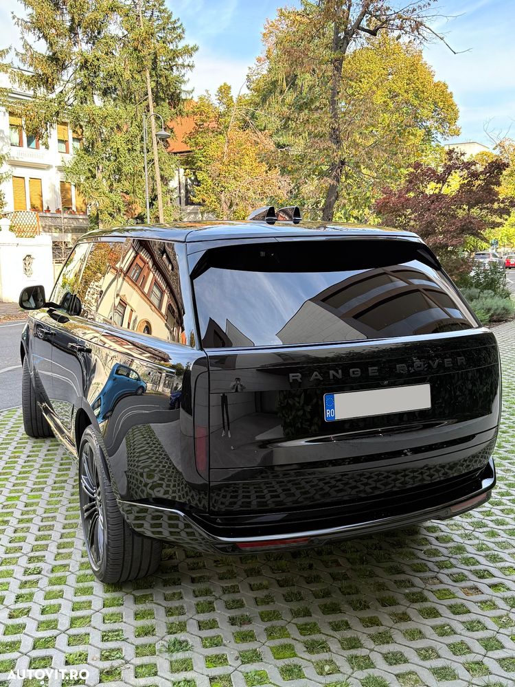 Land Rover Range Rover 3.0 I6 D350 MHEV HSE - 11