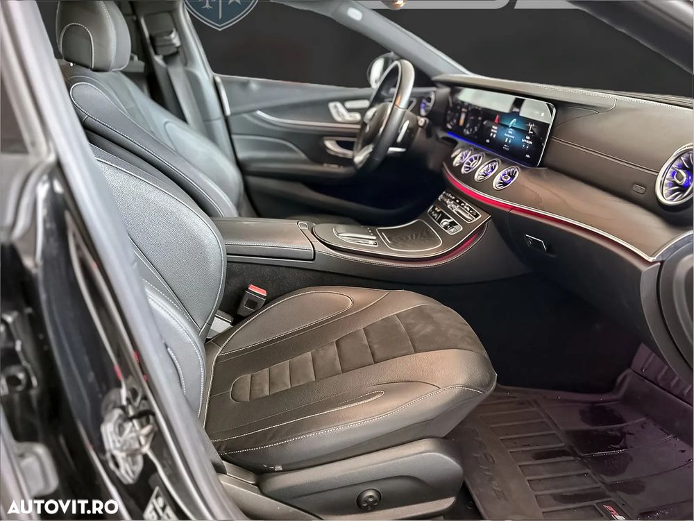 Mercedes-Benz CLS 220 d 9G-TRONIC AMG Line - 19