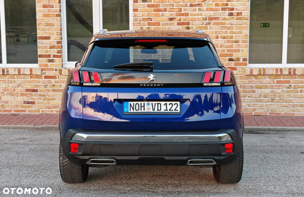 Peugeot 3008 2.0 BlueHDi GT S&S EAT6 - 6
