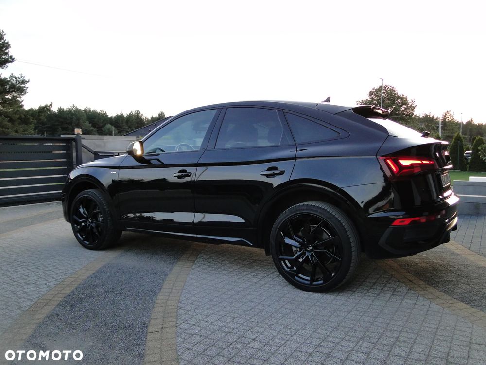 Audi Q5 Sportback 45 TFSI mHEV Quattro S Line S tronic - 6