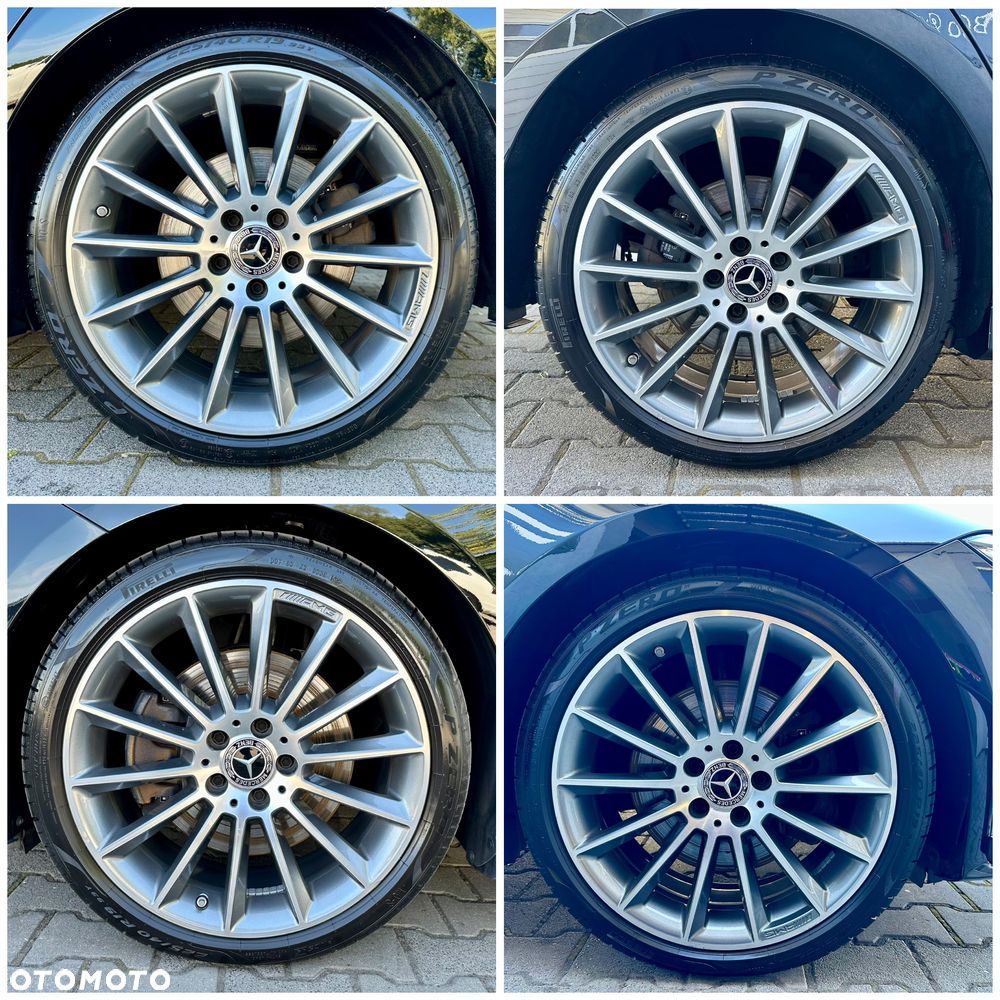 Mercedes-Benz CLA 250 4Matic Shooting Brake 7G-DCT AMG Line - 38