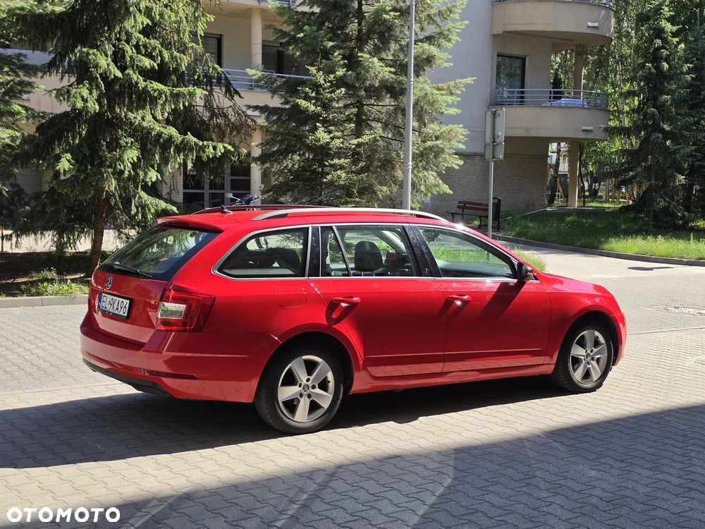 Skoda Octavia 1.6 TDI SCR Ambition - 5