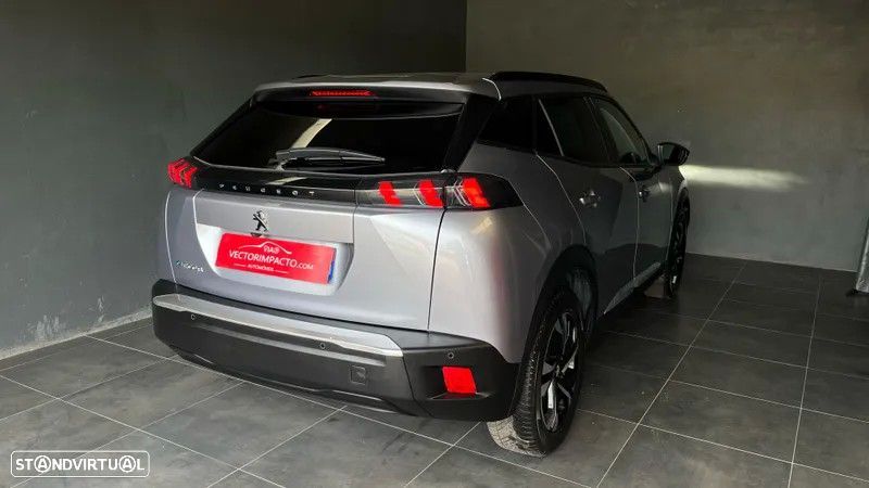 Peugeot e-2008 50 kWh Allure - 56