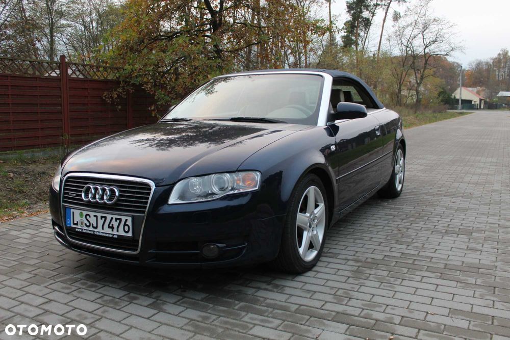 Audi A4 Cabrio - 3