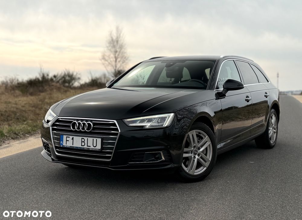 Audi A4 Avant 2.0 TDI ultra S tronic sport - 3