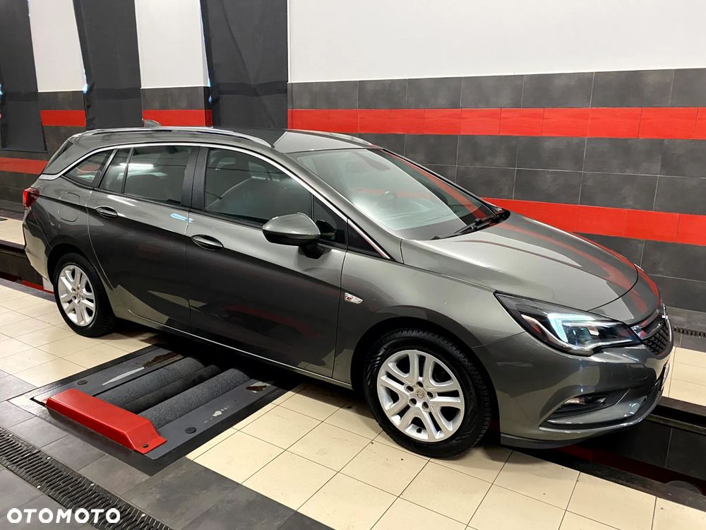 Opel Astra 1.4 Turbo Start/Stop Innovation - 9