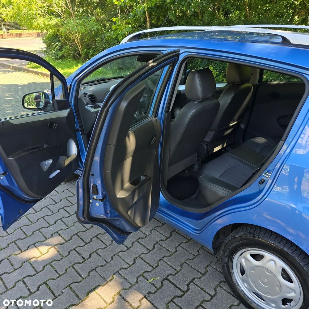 Chevrolet Spark 1.2 LS+ - 11