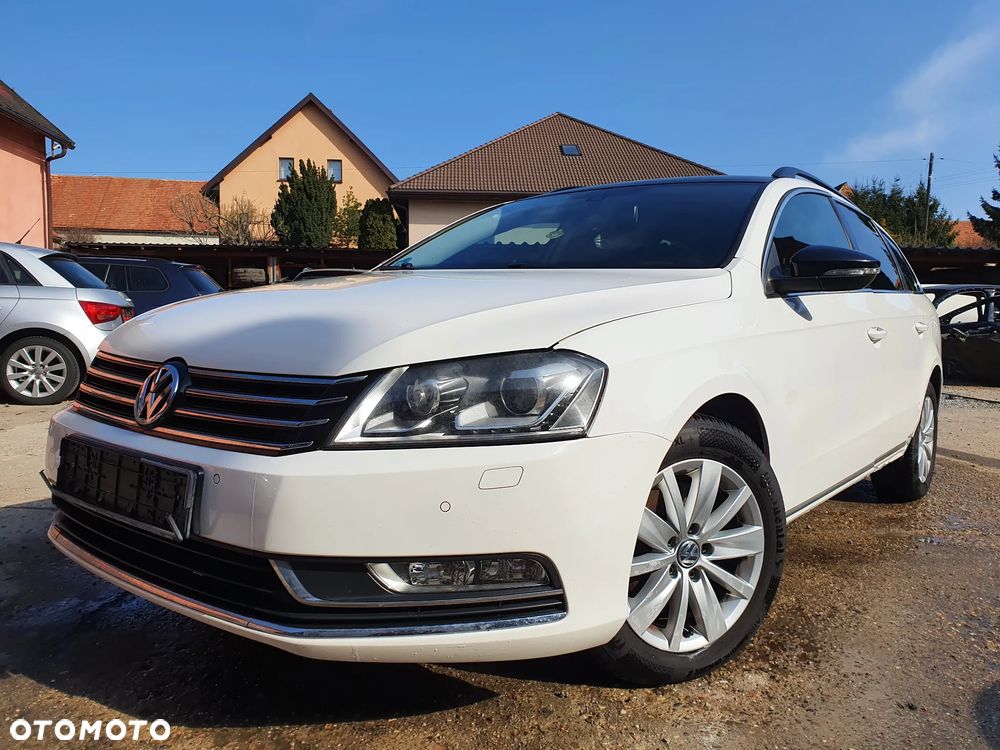 Volkswagen Passat 1.8 TSI DSG Comfortline - 7