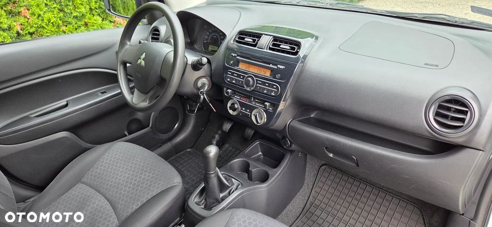 Mitsubishi Space Star 1.0 Edition - 32