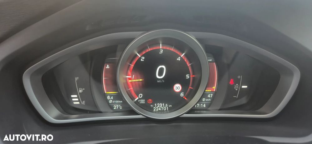 Volvo V40 D2 RDesign - 20
